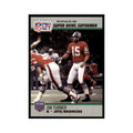 1990 Pro Set Silver Anniversay Commemorative Jim Turner #123