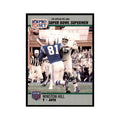 1990 Pro Set Silver Anniversay Commemorative Winston Hill #57