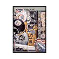1990 Pro Set Silver Anniversay Commemorative Puzzle 4 #4