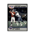 1990 Pro Set Silver Anniversay Commemorative Harvey Martin #79