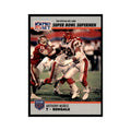 1990 Pro Set Silver Anniversay Commemorative Anthony Munoz #59