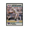 1990 Pro Set Silver Anniversay Commemorative Larry Seiple #118