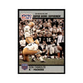 1990 Pro Set Silver Anniversay Commemorative Don Chandler #121