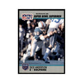 1990 Pro Set Silver Anniversay Commemorative Dick Anderson #108