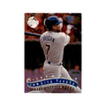 1997 Stadium Club Greg Vaughn Baseball Cards #214