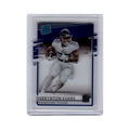 Darrynton Evans 2020 Donruss Clearly Rated Rookie #RR-DE Tennessee Titans NM