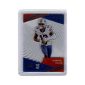 Gabriel Davis Rookie 2020 Panini Chronicles Clear Vision Rookies #CV-26 Bills NM
