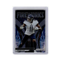 A.J. Brown 2021 Panini Prizm Fireworks #F-8 Tennessee Titans Football Card NM