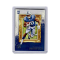 Jonathan Taylor Rookie 2020 Panini Chronicles Gridiron Kings #GK-12 Colts NM