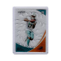 Jaylen Waddle 2021 Panini Chronicles Clear Vision Rookies #CVR-6 Dolphins NM