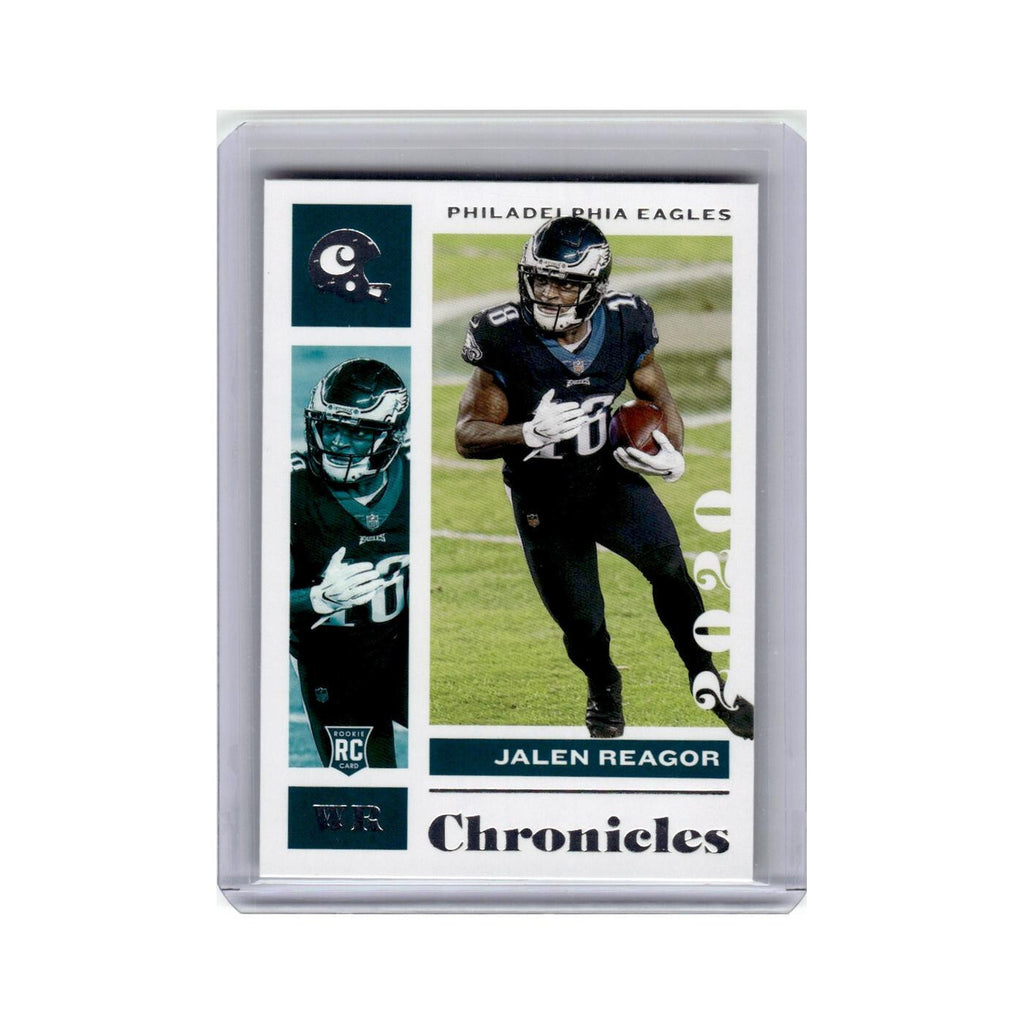 Jalen Reagor Rookie 2020 Panini Chronicles #77 Philadelphia Eagles NM