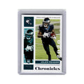 Jalen Reagor Rookie 2020 Panini Chronicles #77 Philadelphia Eagles NM