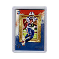 Zack Moss Rookie 2020 Panini Chronicles Gridiron Kings #GK-27 Buffalo Bills NM
