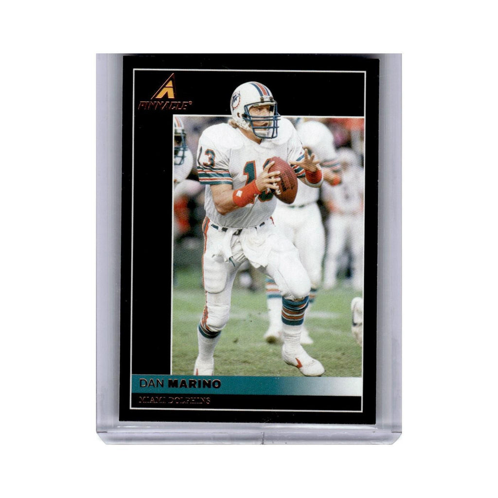Dan Marino 2021 Panini Chronicles Pinnacle #13 Miami Dolphins Football Card NM
