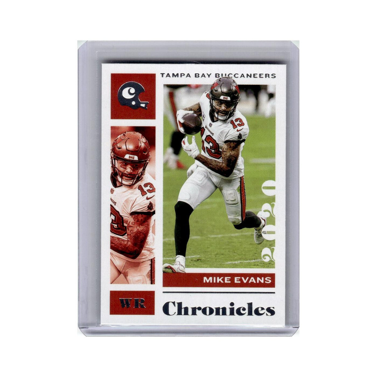 Mike Evans 2020 Panini Chronicles #92 Tampa Bay Buccaneers Football Card NM