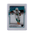Lynn Bowden Jr. 2020 Donruss Clearly Rated Rookie #RR-LBJ Miami Dolphins NM