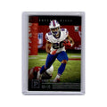 Zack Moss Rookie 2020 Panini Chronicles #PA-26 Buffalo Bills Football Card NM