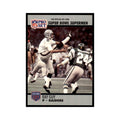 1990 Pro Set Silver Anniversary Commemorative Ray Guy #116