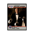 1990 Pro Set Silver Anniversary Commemorative Bill Walsh #31