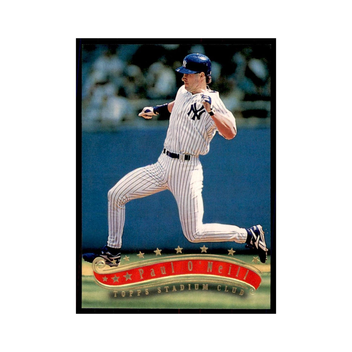 1997 Stadium Club Paul O'Neill Baseball Cards #32