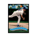 1997 Stadium Club Steve Trachsel Baseball Cards #118