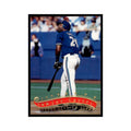 1997 Stadium Club Joe Carter Baseball Cards #197