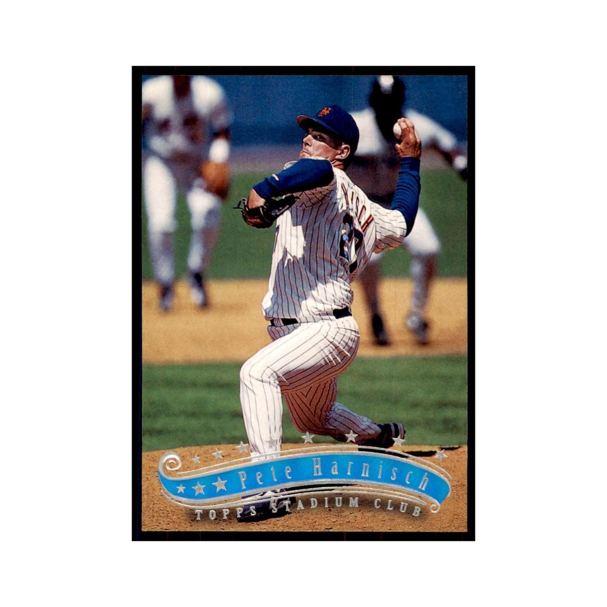 1997 Stadium Club Peter Jacobson Baseball Cards #68