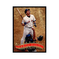 1997 Stadium Club Mike Stanley Baseball Cards #165