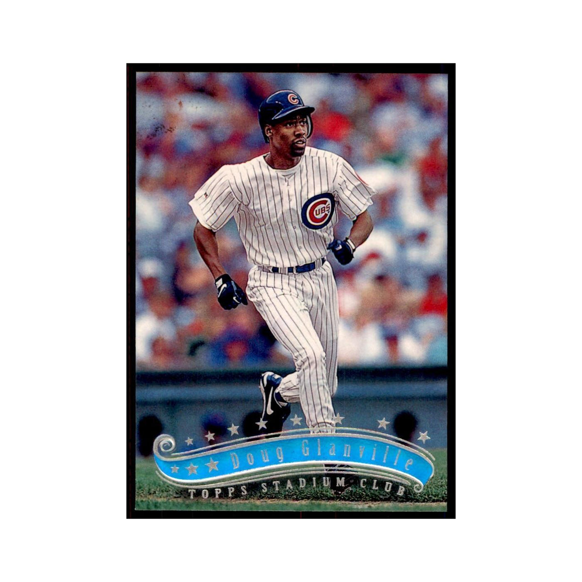 1997 Stadium Club Doug Glanville Baseball Cards #92