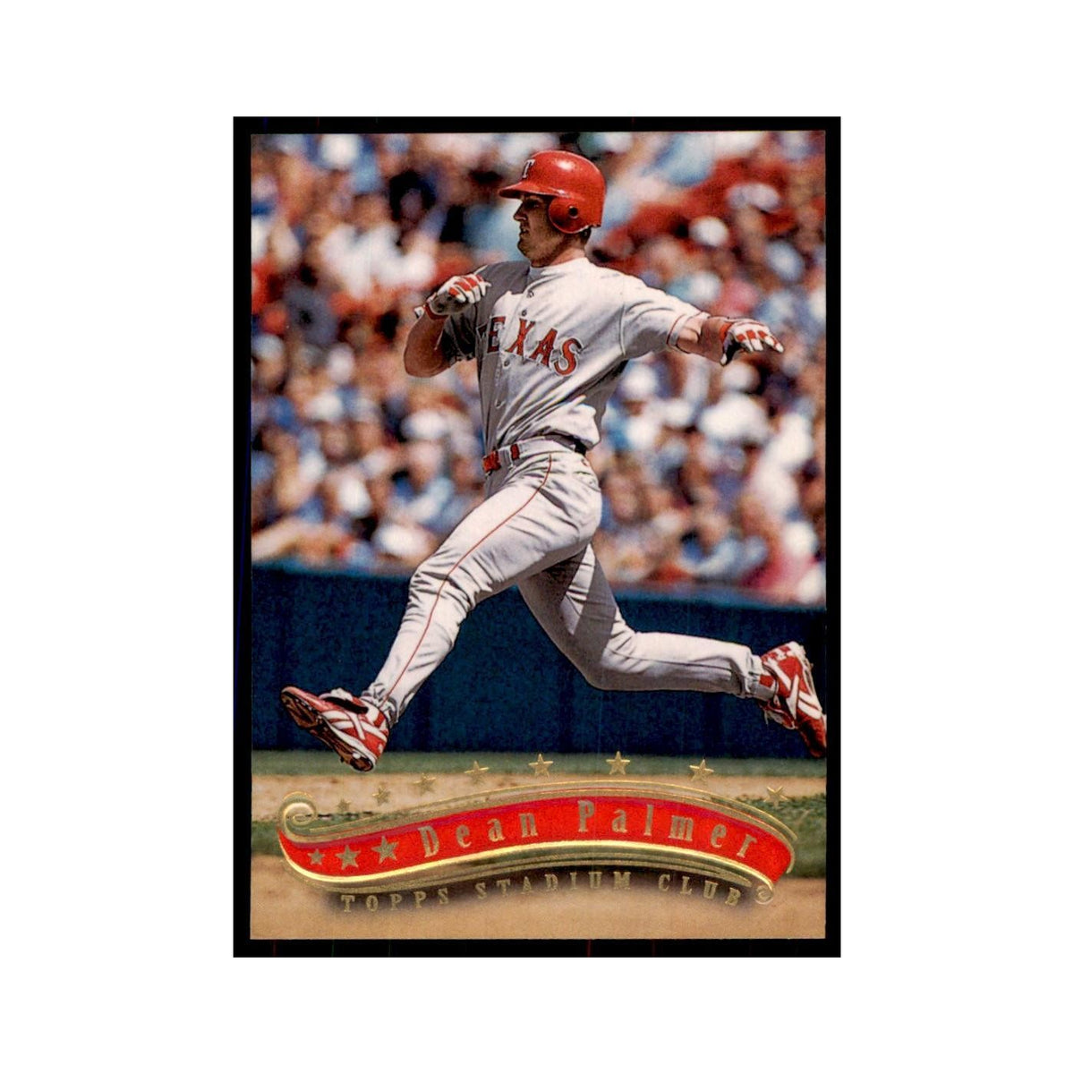 1997 Stadium Club Dean Palmer Baseball Cards #225