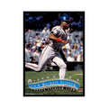 1997 Stadium Club Marquis Grissom Baseball Cards #201