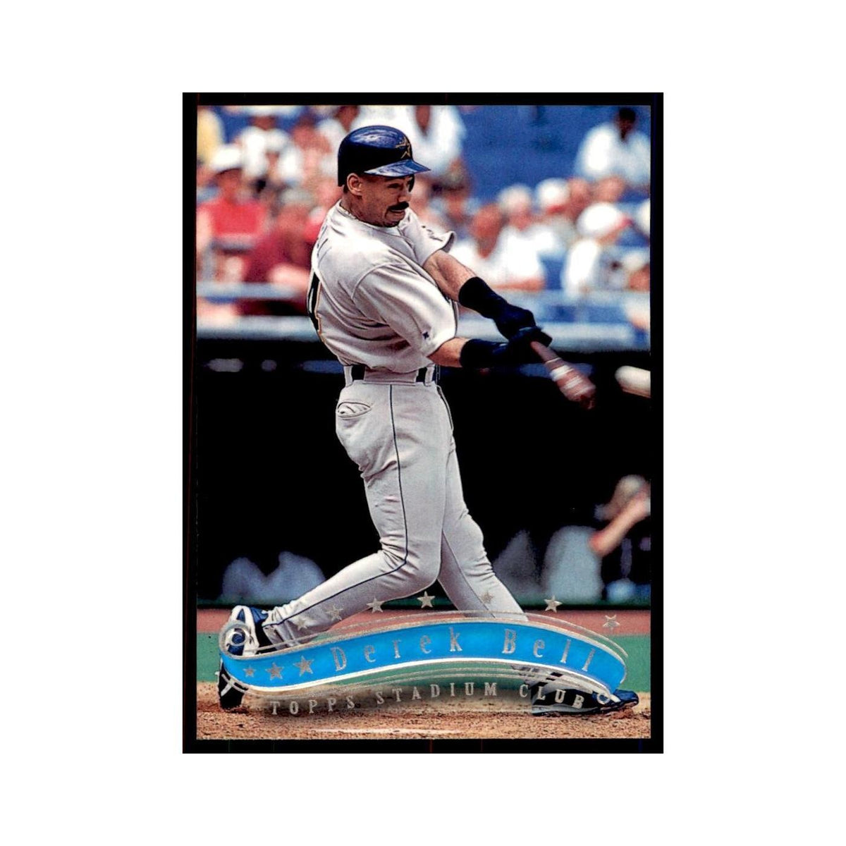 1997 Stadium Club Derek Bell Baseball Cards #208