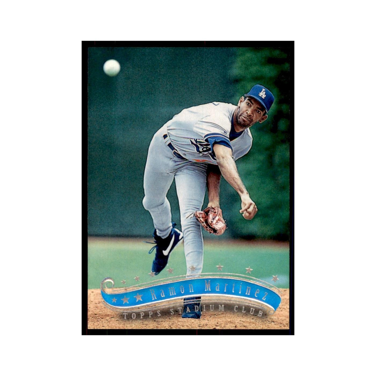 1997 Stadium Club Ramon Martinez Baseball Cards #205
