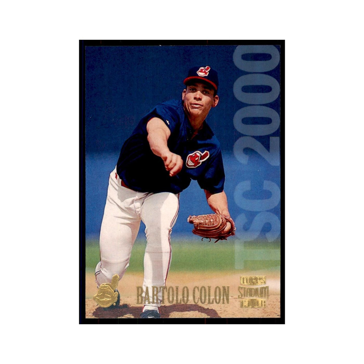 1997 Stadium Club Bartolo Colon Baseball Cards #192