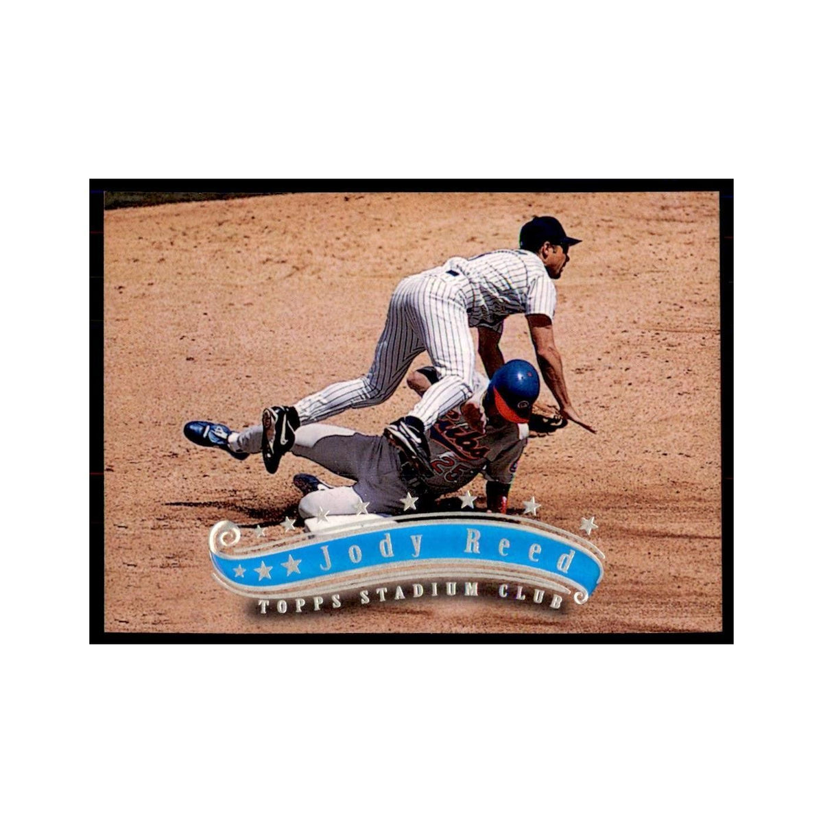 1997 Stadium Club Jody Reed Baseball Cards #285