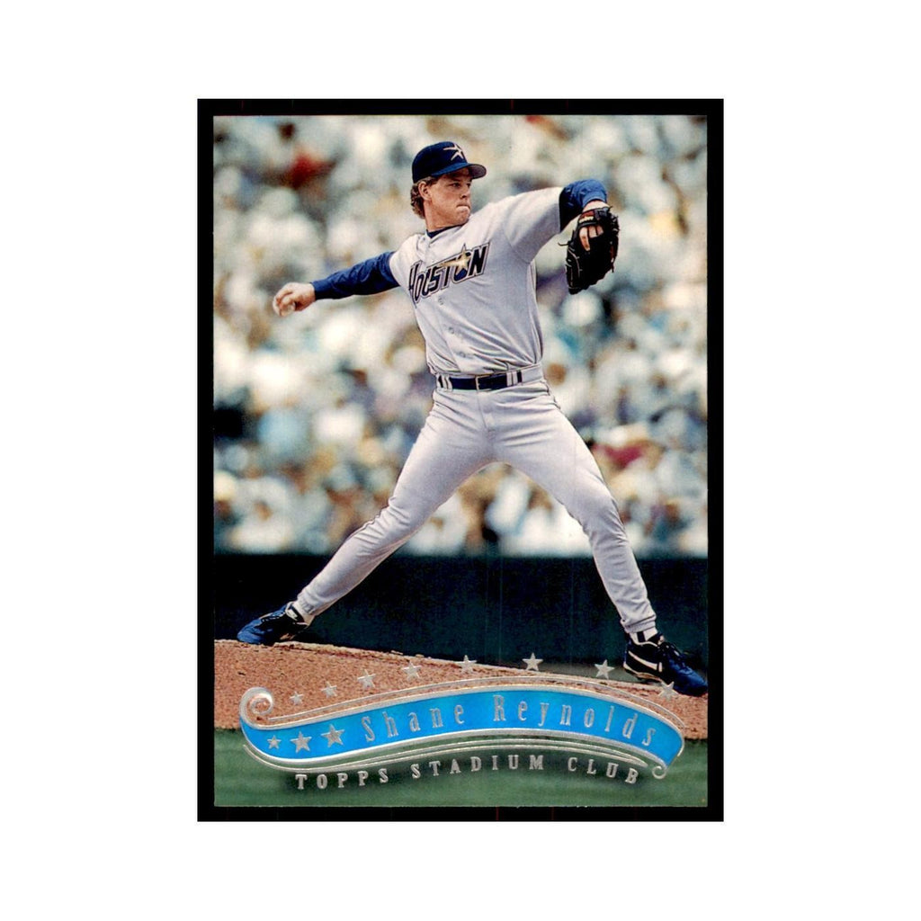 1997 Stadium Club Shane Reynolds Baseball Cards #45
