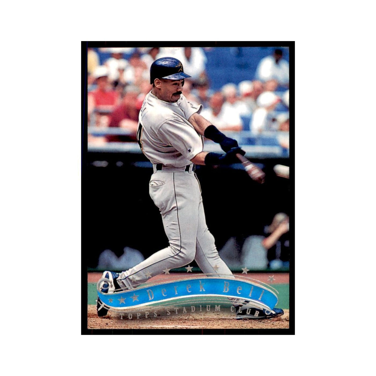 1997 Stadium Club Derek Bell Baseball Cards #208