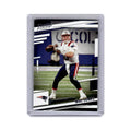 Mac Jones 2022 Panini Prestige #198 New England Patriots Football Card NM