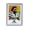 Michael Carter 2021 Panini Chronicles Gridiron Kings #GK-14 New York Jets NM