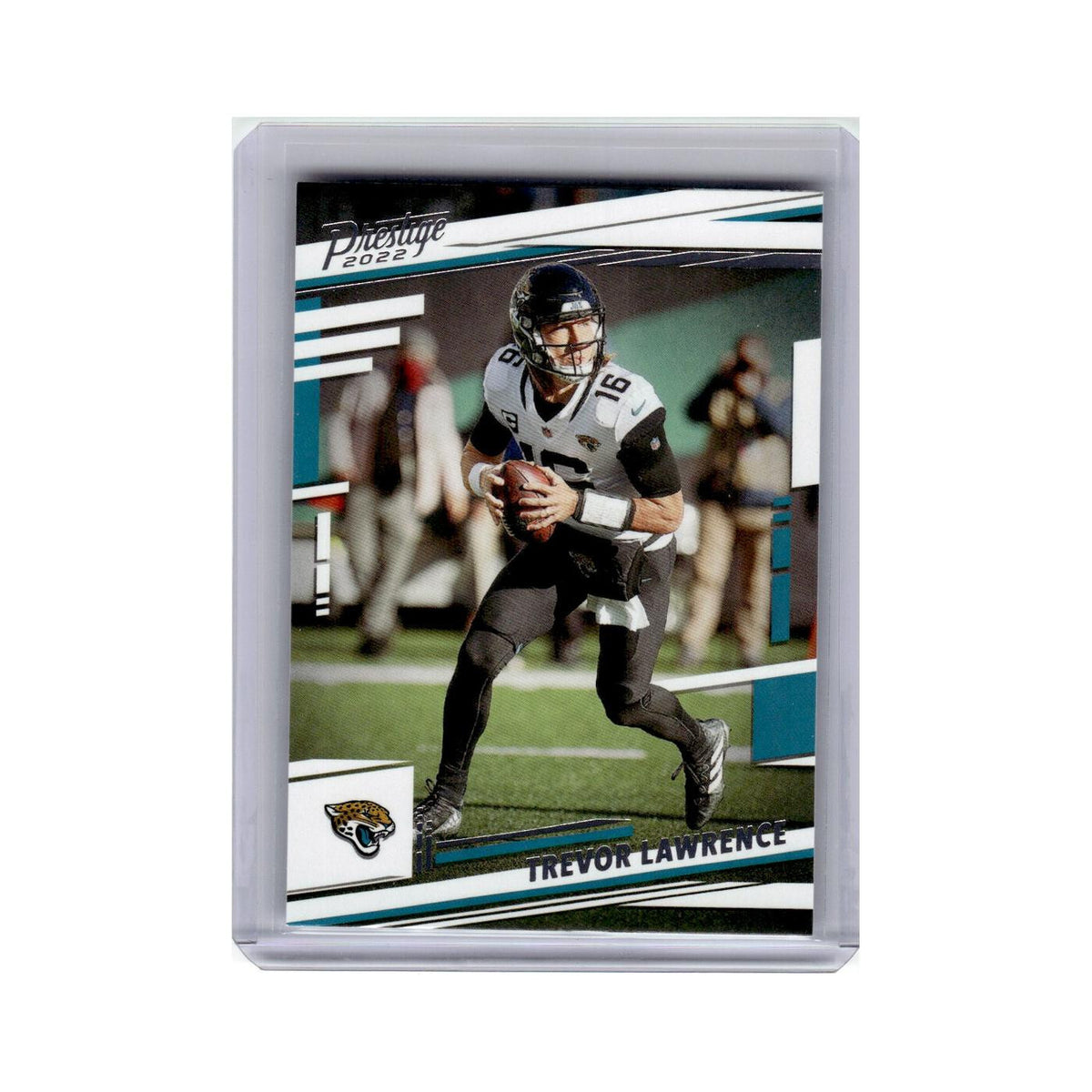 Trevor Lawrence 2022 Panini Prestige #132 Jacksonville Jaguars Football Card NM