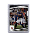 Justin Fields 2022 Panini Prestige #48 Chicago Bears Football Card NM