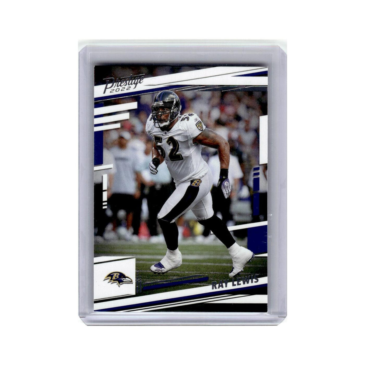 Ray Lewis 2022 Panini Prestige #28 Baltimore Ravens Football Card NM
