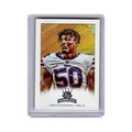 Greg Rousseau 2021 Panini Chronicles Gridiron Kings #GK-39 Buffalo Bills NM