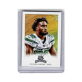 Michael Carter 2021 Panini Chronicles Gridiron Kings #GK-14 New York Jets NM