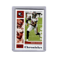 Mike Evans 2020 Panini Chronicles #92 Tampa Bay Buccaneers Football Card NM