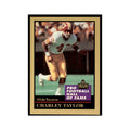 1991 ENOR Corp Charley Taylor Football Cards #135
