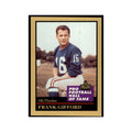 1991 ENOR Corp Frank Gifford Football Cards #46