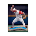 1997 Stadium Club Jeff Brantley Baseball Cards #303