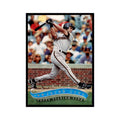 1997 Stadium Club Jacob Cruz Baseball Cards #280