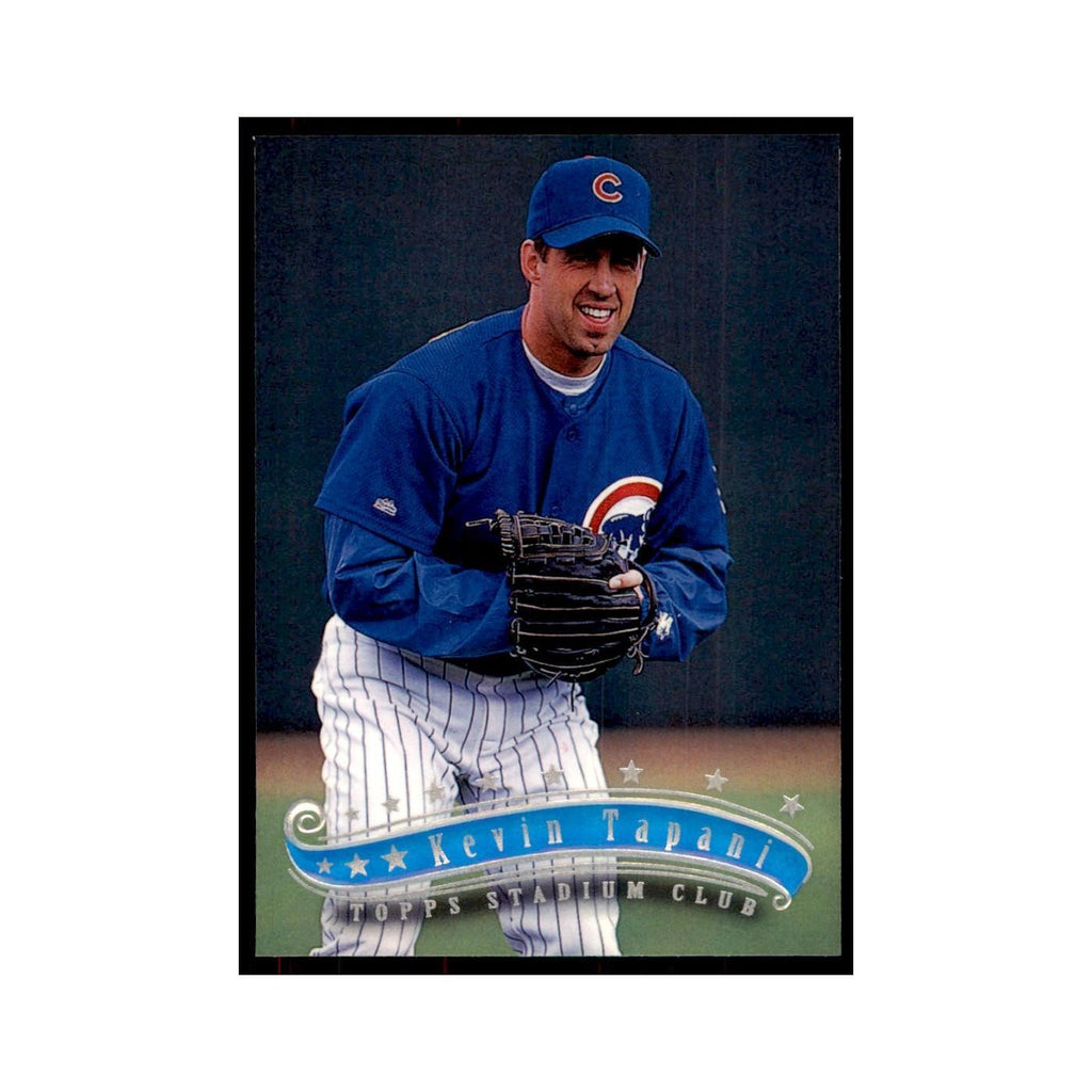 1997 Stadium Club Kevin Tapani Baseball Cards #270